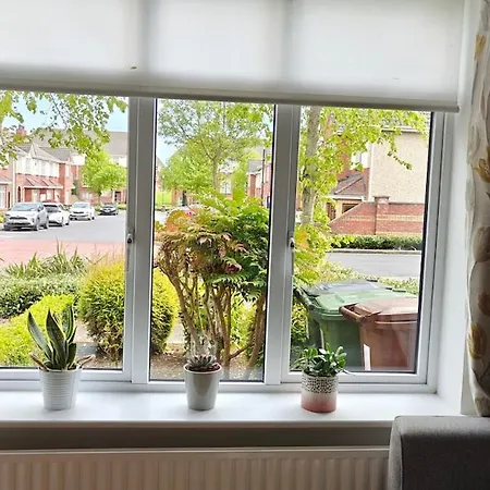 Entire Cozy 5 Mins From Airport Swords