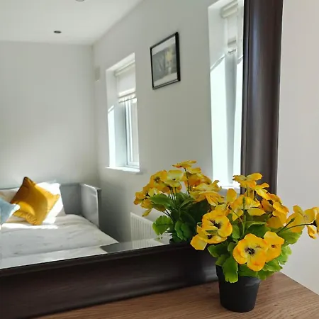 Vakantiehuis Entire Cozy 5 Mins From Dublin Airport