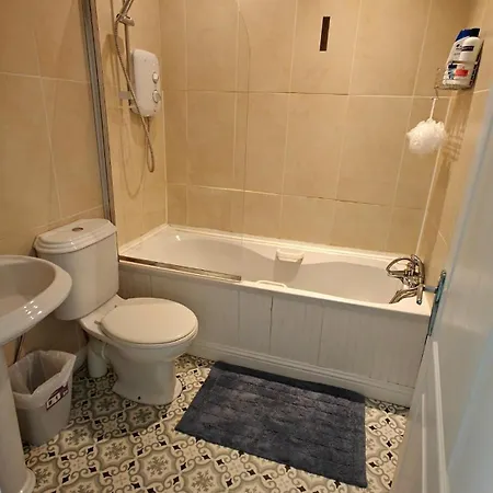 Entire Cozy 5 Mins From Dublin Airport